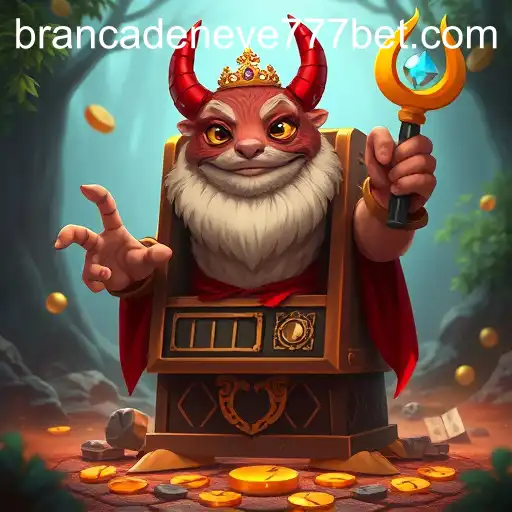 O Fascínio dos Caça-níqueis e BrancaDeneve777