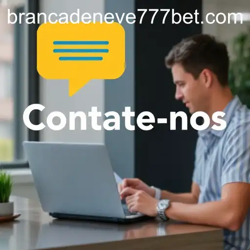 Contate-nos: Facilitando a Conexão com BrancaDeneve777